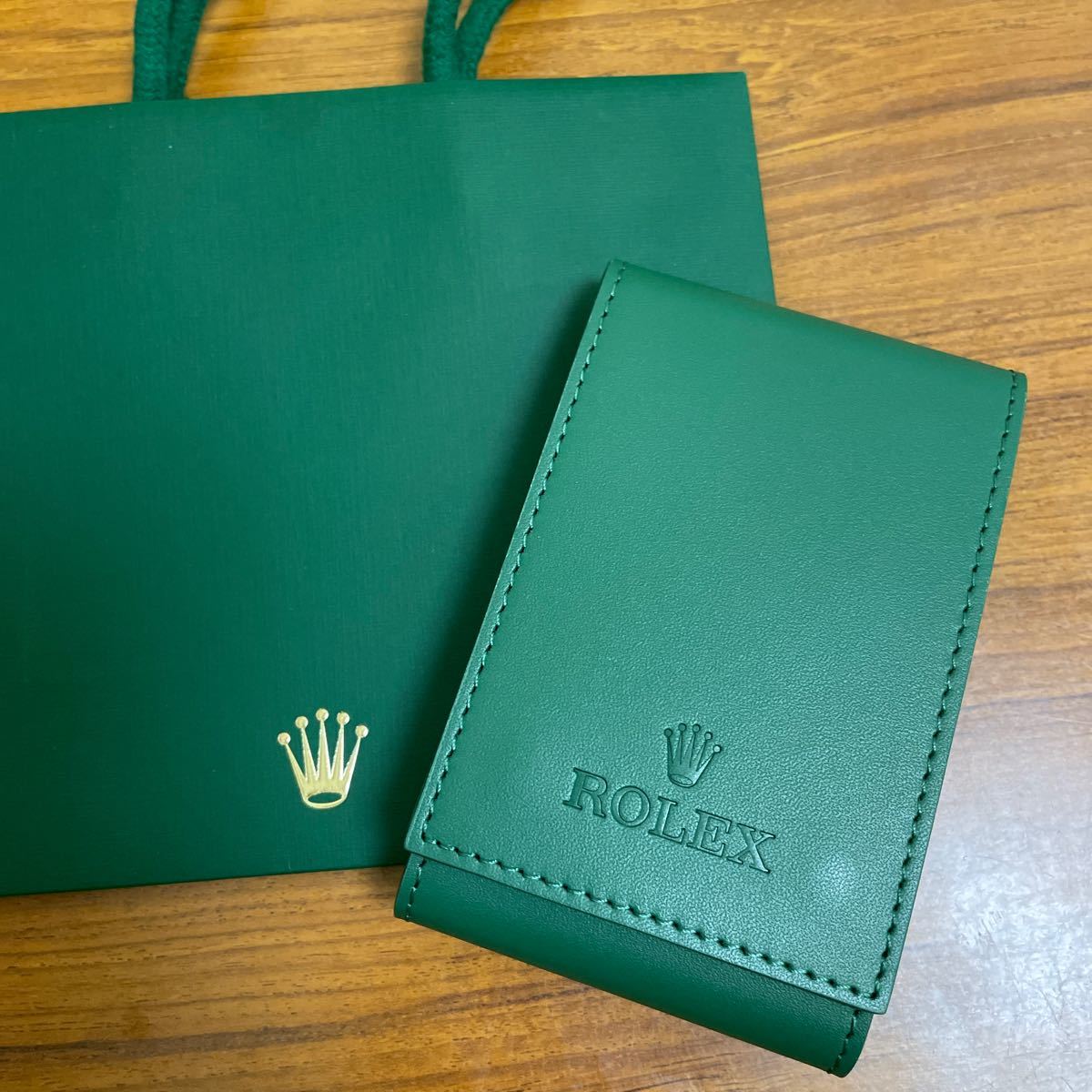 ROLEX 携帯ケース - その他 ROLEX 携帯ケース - その他