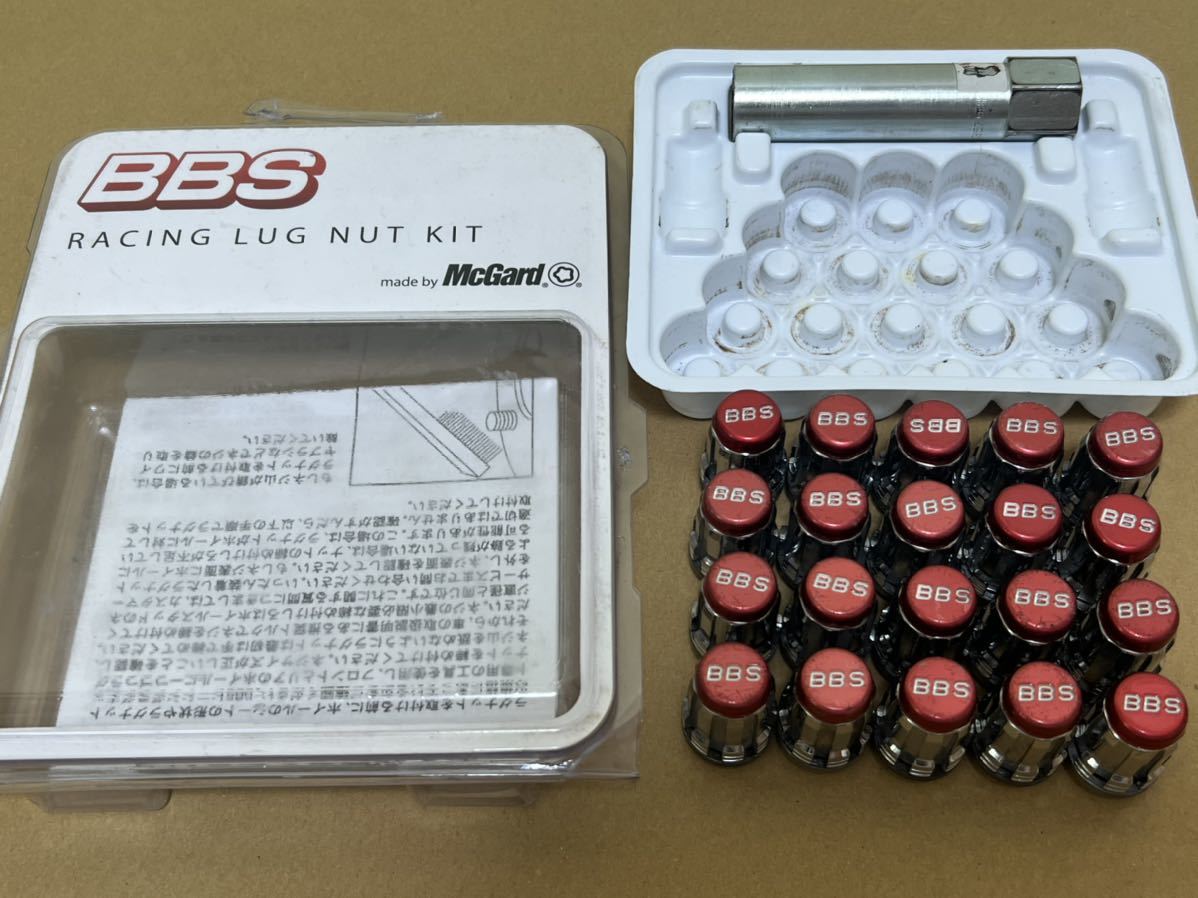 人気 マックガード スプラインラグナット M12×1.25 レッド ブラック