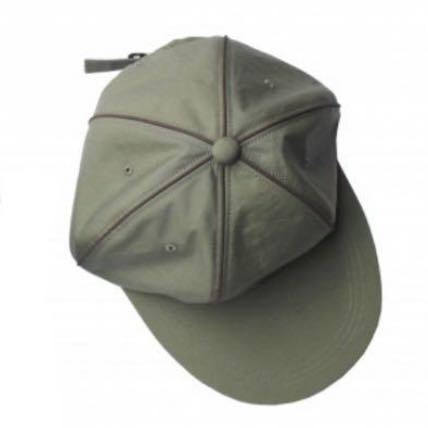 NOROLL B.S.A Field Cap ノーロール ワークキャップ カーキ