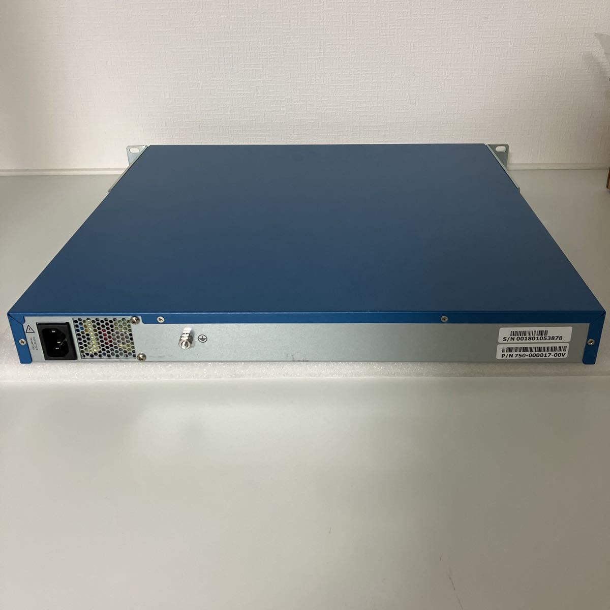 Palo Alto Networks PA-3020 ファイアウォール /動作確認・初期化済み②_画像4