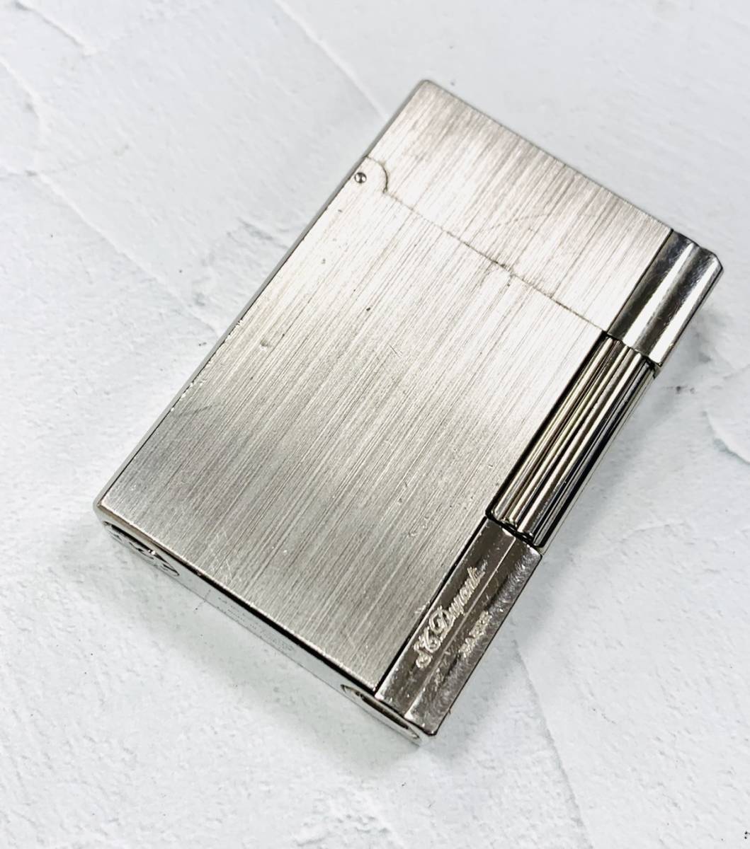 快音 STDupont デュポン ガス ライター ギャッツビー サロメライン