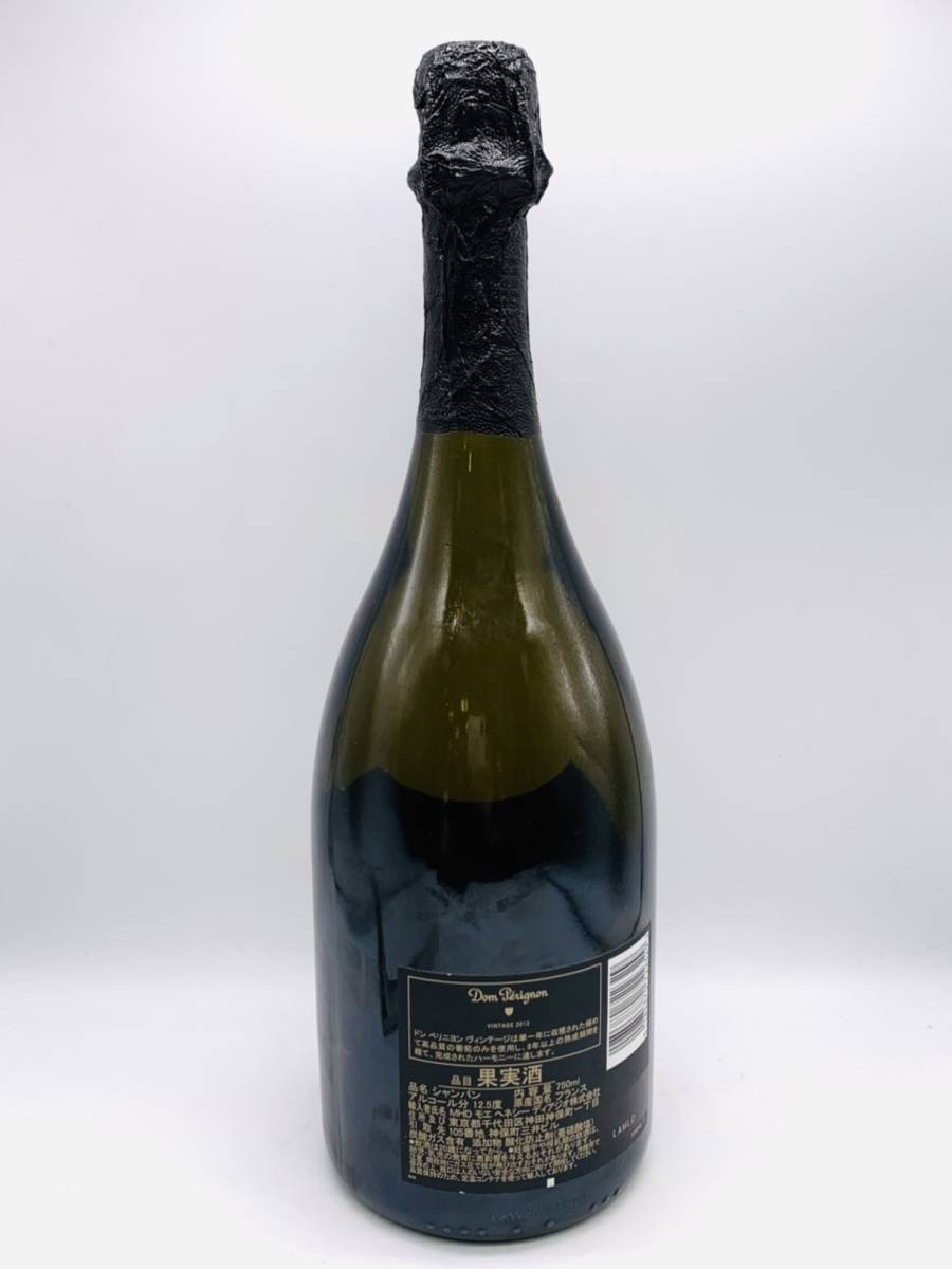 未開栓 Dom Perignon 2012 ドンペリニヨン 白 シャンパン ドンペリ