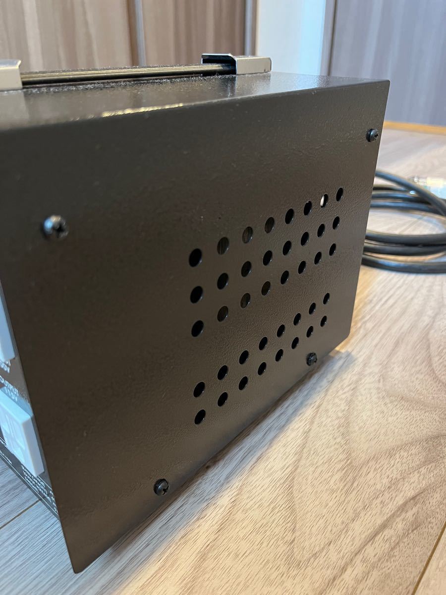PRO CABLE プロケーブル ギタリスト電源 アイソレーション電源トランス