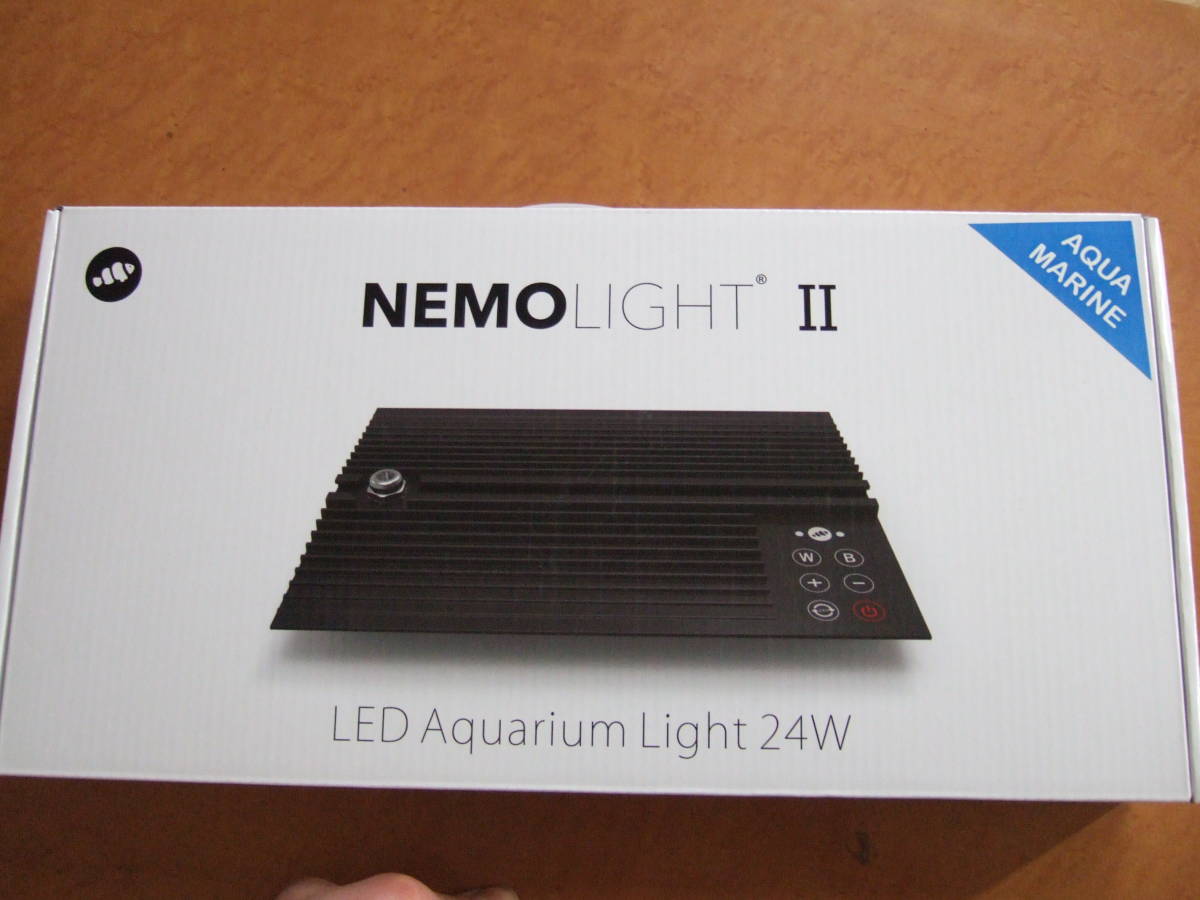 マーフィード NEMO LIGHT 2 アクアマリン 24W 海水用 〜45cm水槽 沖縄別途送料 でおすすめアイテム。 マーフィード NEMO LIGHT 2 アクアマリン 24W 海水用 〜45cm水槽 沖縄別途送料 でおすすめアイテム。