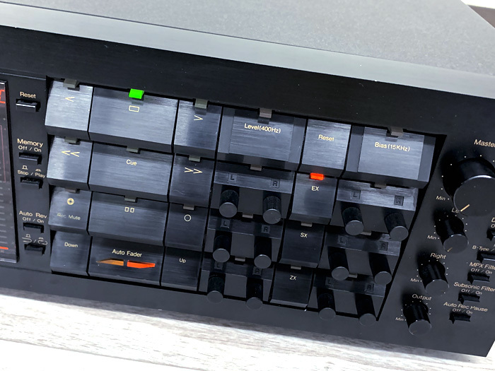 □Nakamichi DRAGON カセットデッキ ドラゴン ナカミチ□ □Nakamichi DRAGON カセットデッキ ドラゴン ナカミチ□