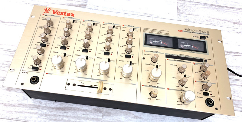 VESTAX PMC-46-