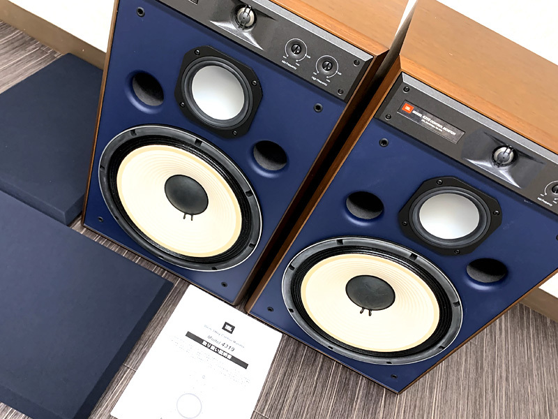 Yahoo!オークション - JBL Model 4319 スピーカー 3ウェイ 2台セット Yahoo!オークション - JBL Model 4319 スピーカー 3ウェイ 2台セット