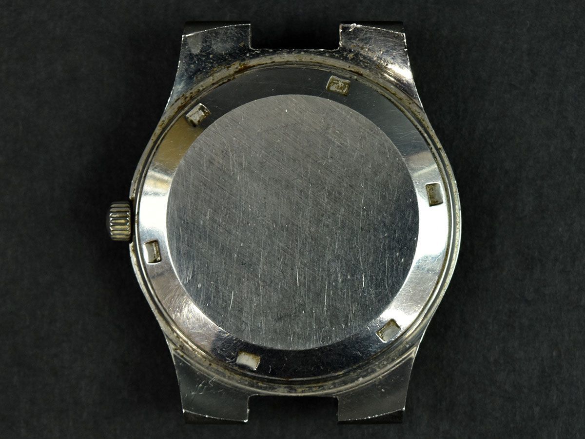 126605☆ 動作確認済 OMEGA オメガ ジュネーブ 腕時計 デイト 日付