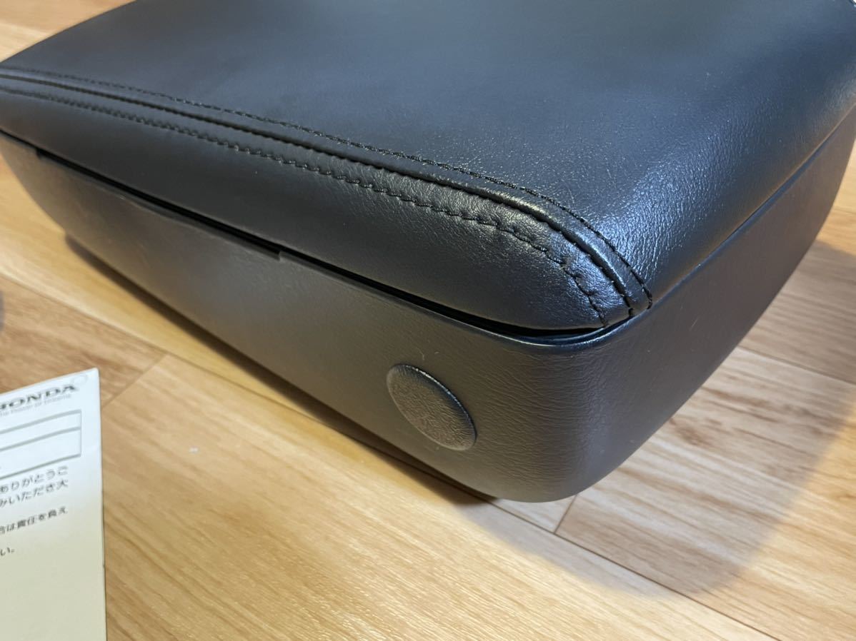オデッセイ RB1 RB2 大型 アームレスト 純正オプション アブソルート