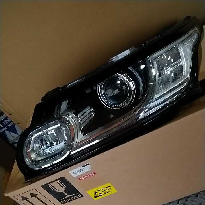 ★☆彡ランドローバー レンジローバー スポーツ 左側 ヘッドライト HID バラスト バルブ付き パーツ番号HK62-13W030-GA ☆彡_画像1