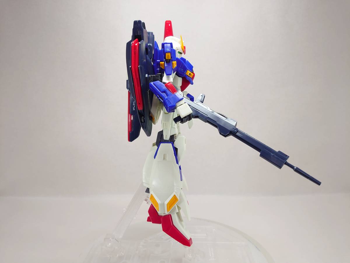 Yahoo!オークション - ジャンク MG Zガンダム Ver.1.0 素組 完成 Yahoo!オークション - ジャンク MG Zガンダム Ver.1.0 素組 完成