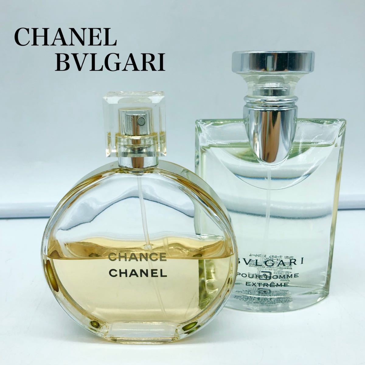 64%OFF!】 CHANEL Dior BVLGARI ミニチュア香水4点セット ...