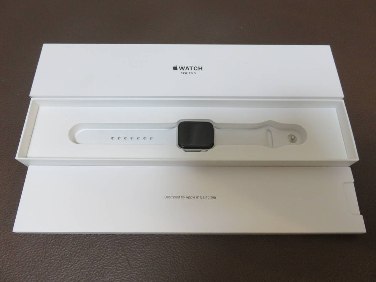 1円～ Apple Watch Series 6 40mm GPS アルミニウム＆セラミックケース