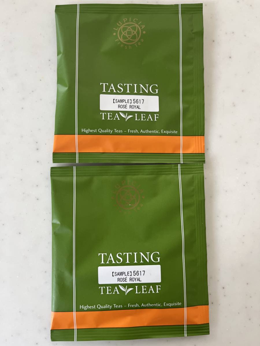 LUPICIA　ルピシア　個包装　紅茶　ティーリーフ／ティーパック　5種類9袋セット(おまけつき)