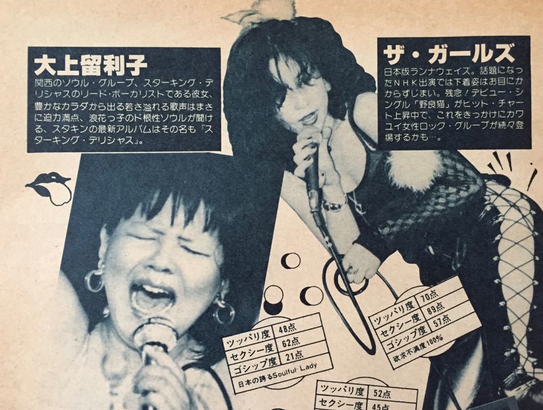格安saleスタート ガールズ リタ 野元貴子 カルメン マキ 金子マリ 大上留利子 1977 切り抜き 1ぺージ S7j7tm Www Thewalldogs Com 格安saleスタート ガールズ リタ 野元貴子 カルメン マキ 金子マリ 大上留利子 1977 切り抜き 1ぺージ S7j7tm Www Thewalldogs Com