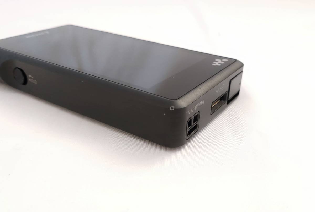 訳あり品 SONY WALKMAN NW-WM1A 128GB | www.cardifflifeawards.co.uk