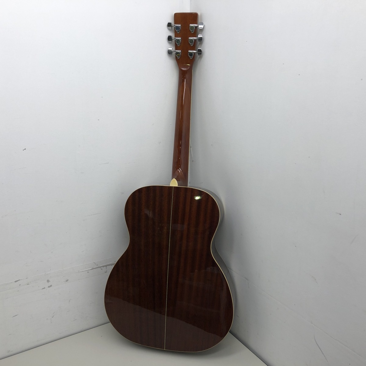 ◇ Lumber ランバー アコースティック ギター LF-2/TS 動作OK 現状品