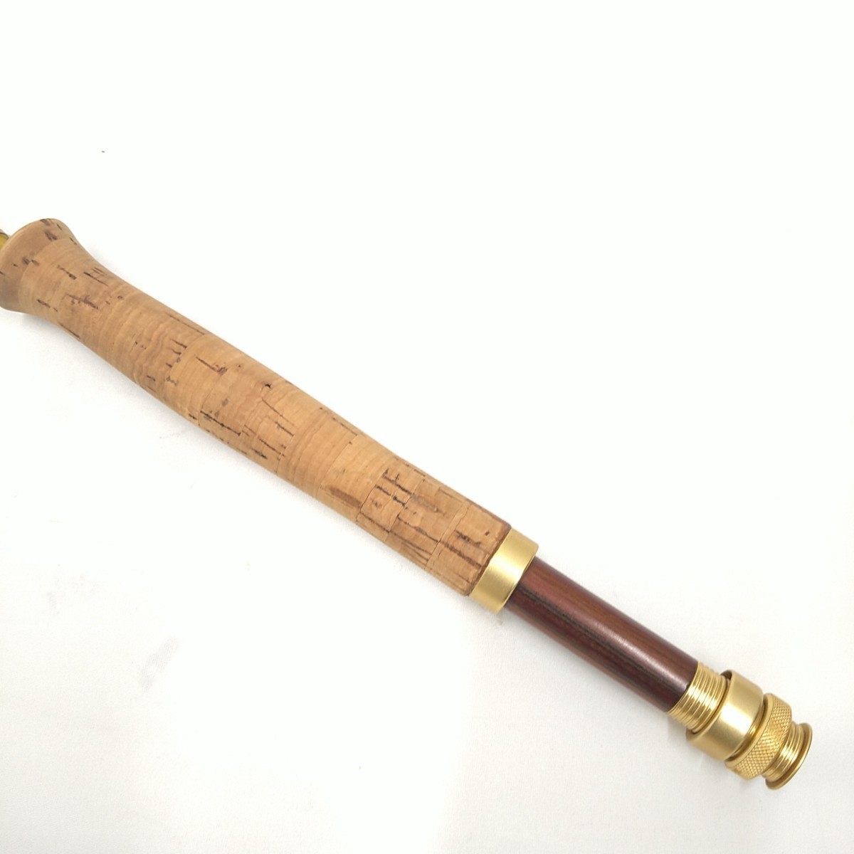 福袋安いいね半額ストア △▽The McGINN マックジーン Classical 7'6#5 珍レア 中古品 2ピーススピニングロッド