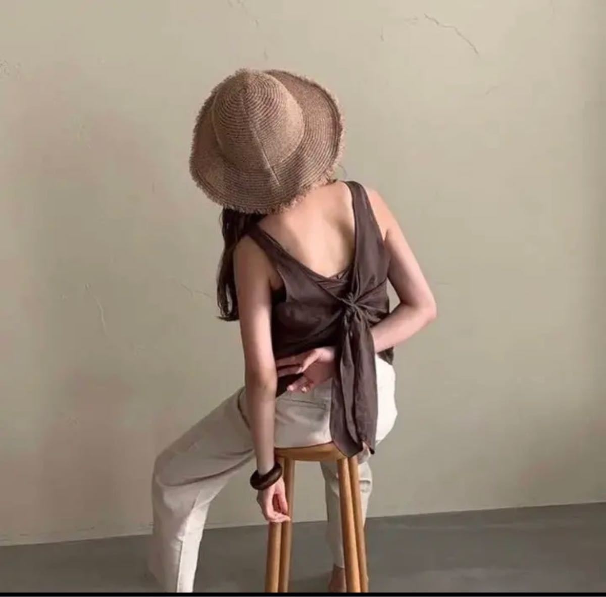 ベルギー製 rope straw hat willfully 完売品 通販 rope straw hat willfully 完売品