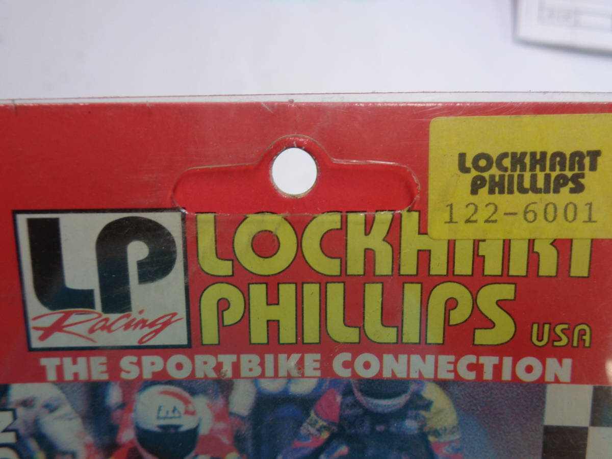 ［5935］LOCKHART PHILLIPS/ロックハートフィリップス マーカーランプ/マーカーライト 〈122-6001〉 未使用 1個のみ_画像2