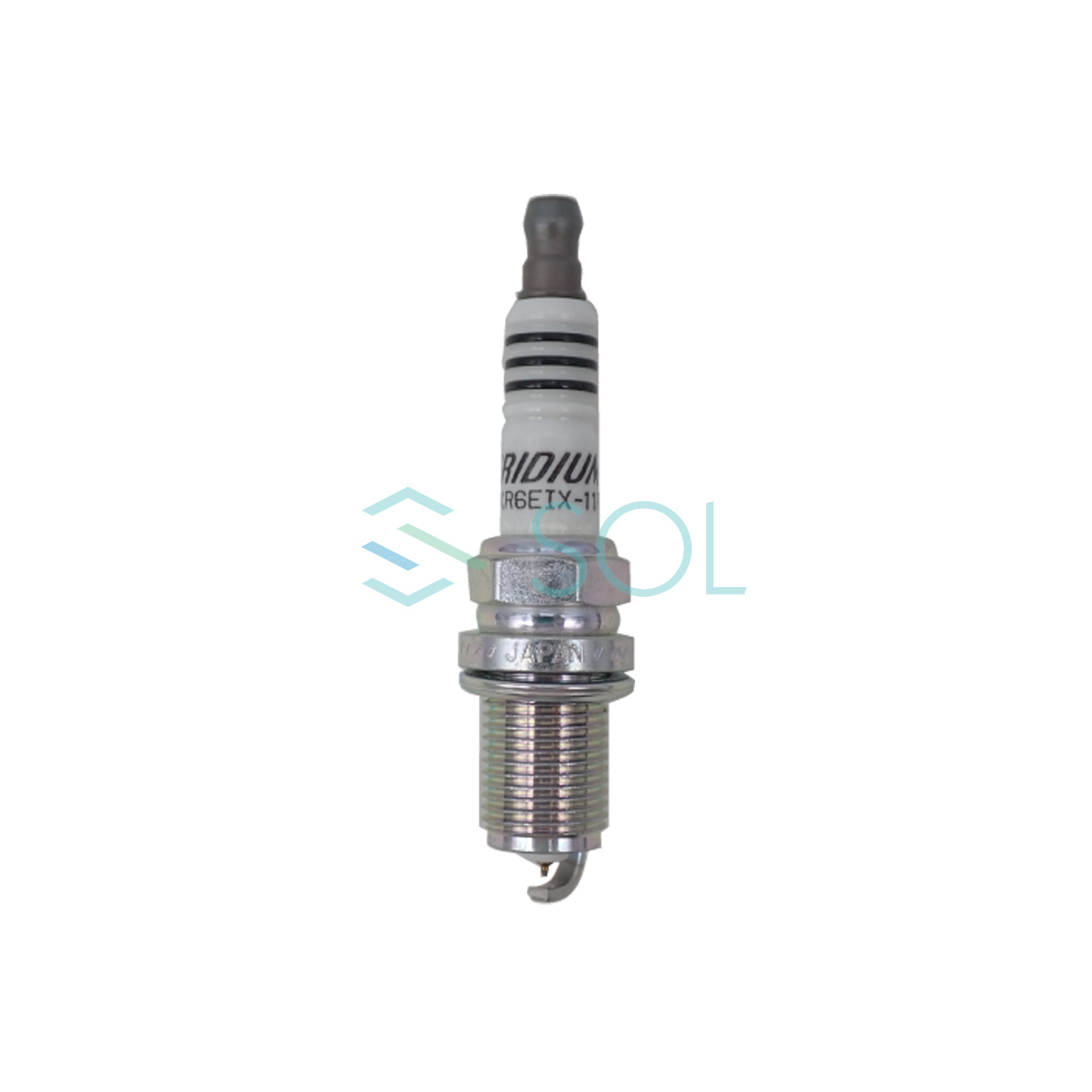  Toyota Corolla Ceres Levin FX(AE101 AE101G AE109V) NGK Iridium MAX spark-plug 6 pcs set BKR6EIX-11P