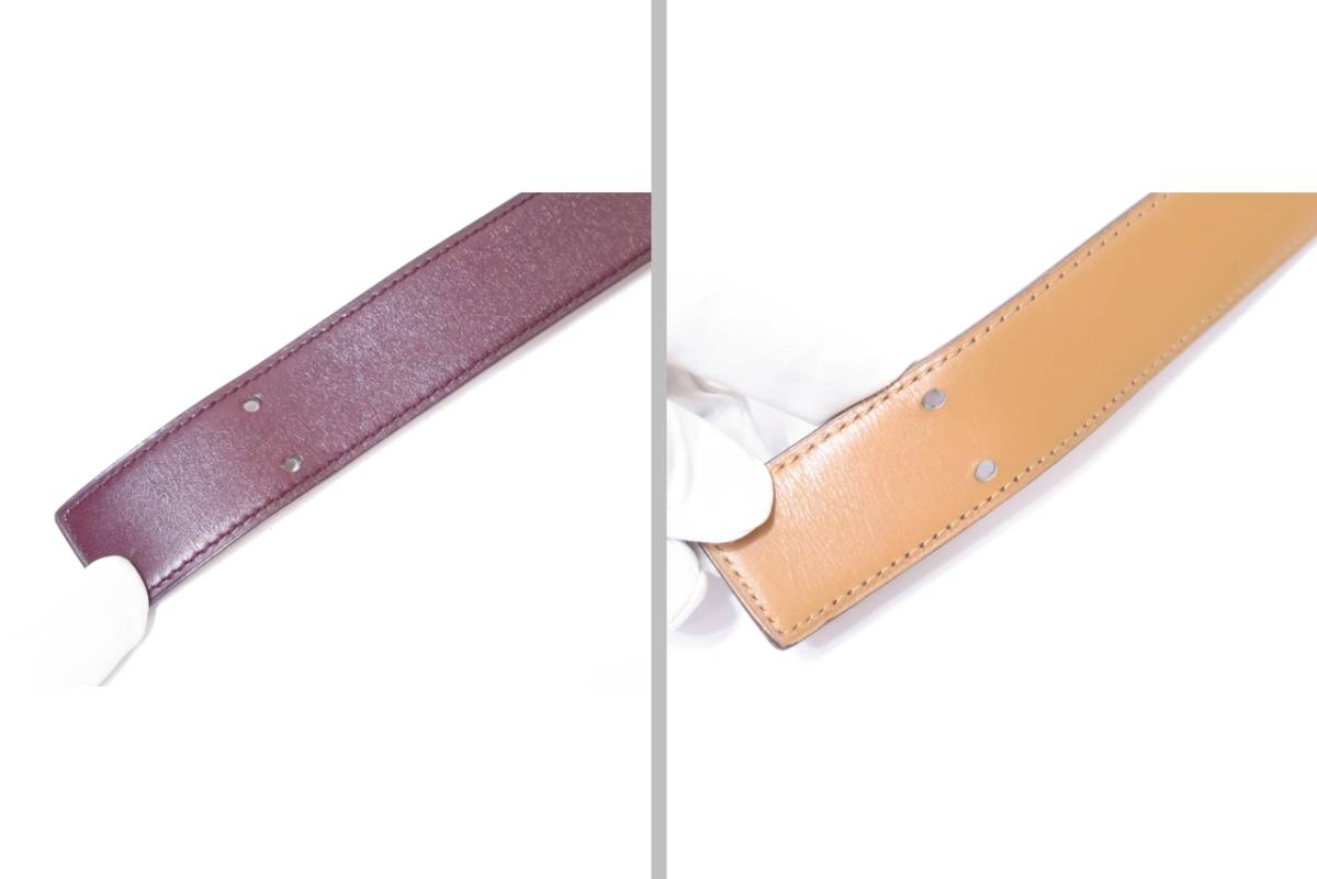 エルメス ヴィンテージ ベルト 〇刻印I 馬車バックル HERMES エルメス ヴィンテージ ベルト 〇刻印I 馬車バックル HERMES