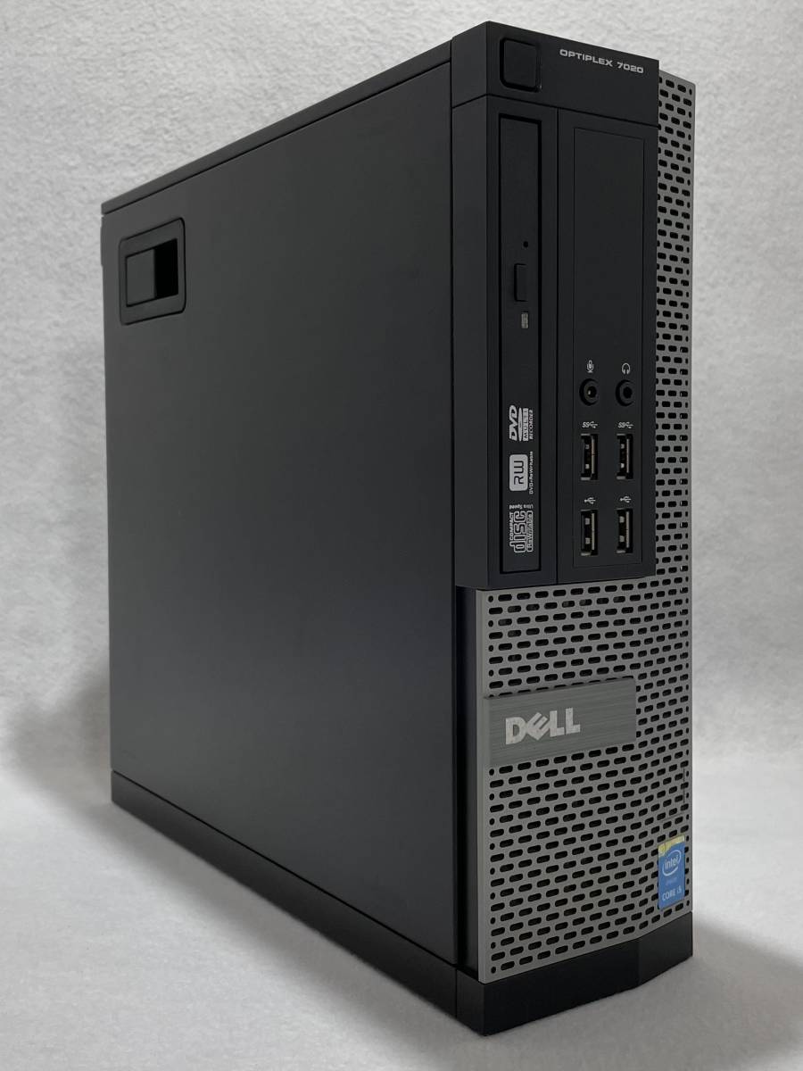 50％割引【あす楽対応】 【中古正常動作品】Dell OptiPlex 7020 SFF (Core i5 4590/メモリ8GB/HDD500GB/DVDスーパーマルチ/Win10Pro)  デル パソコン コンピュータ-TRACMANSHOLDINGS.COM