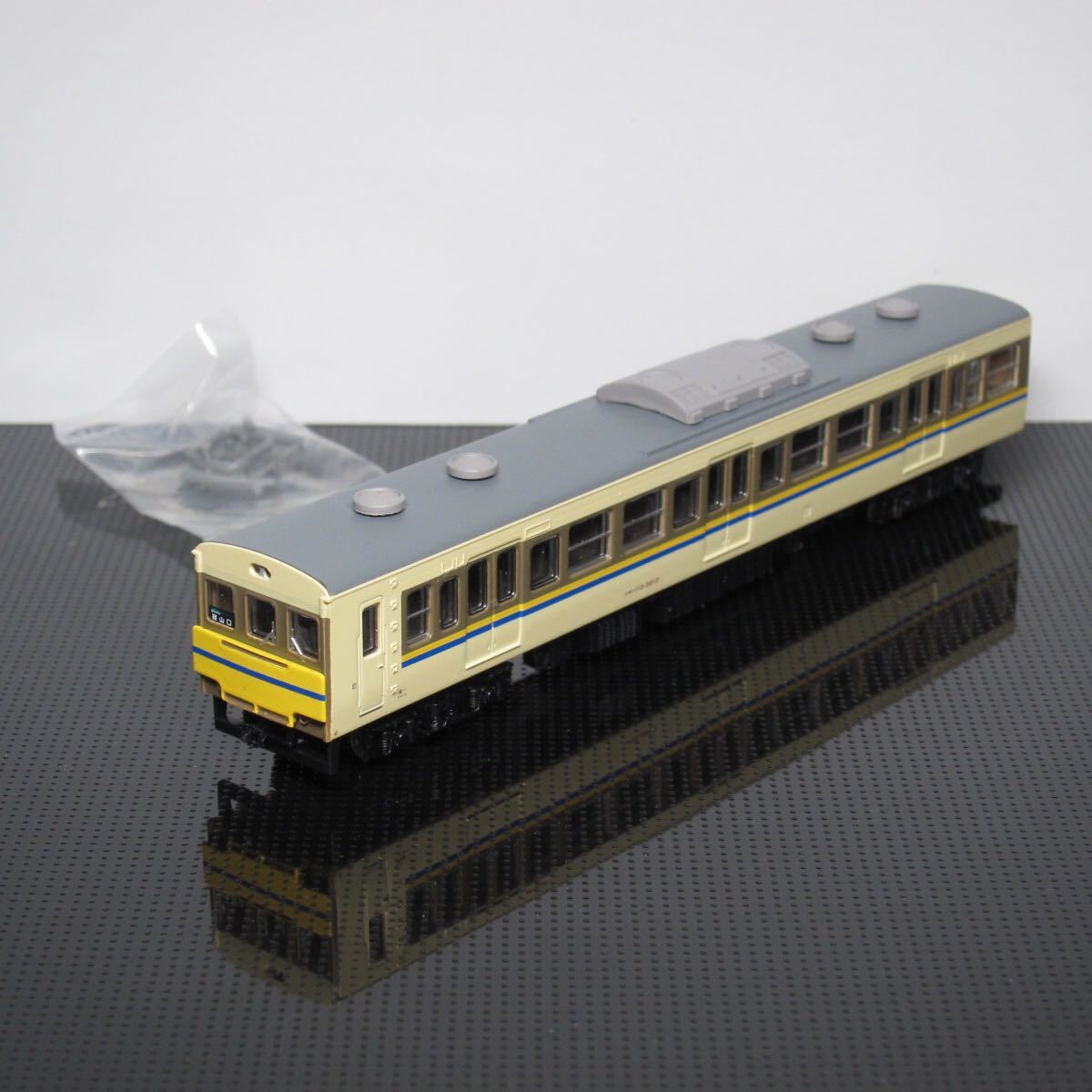 鉄道コレクション 鉄コレ 第24弾 113系3800番台クモハ113-3813 鉄道コレクション 鉄コレ 第24弾 113系3800番台クモハ113-3813