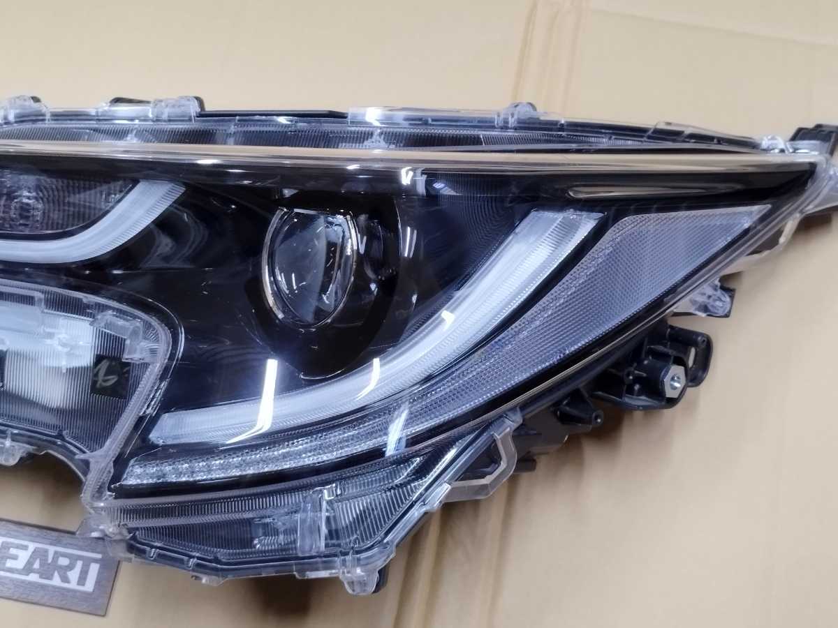 即日発送 LED トヨタ ZWE211 純正 ZRE212W トヨタ カローラ右ヘッド