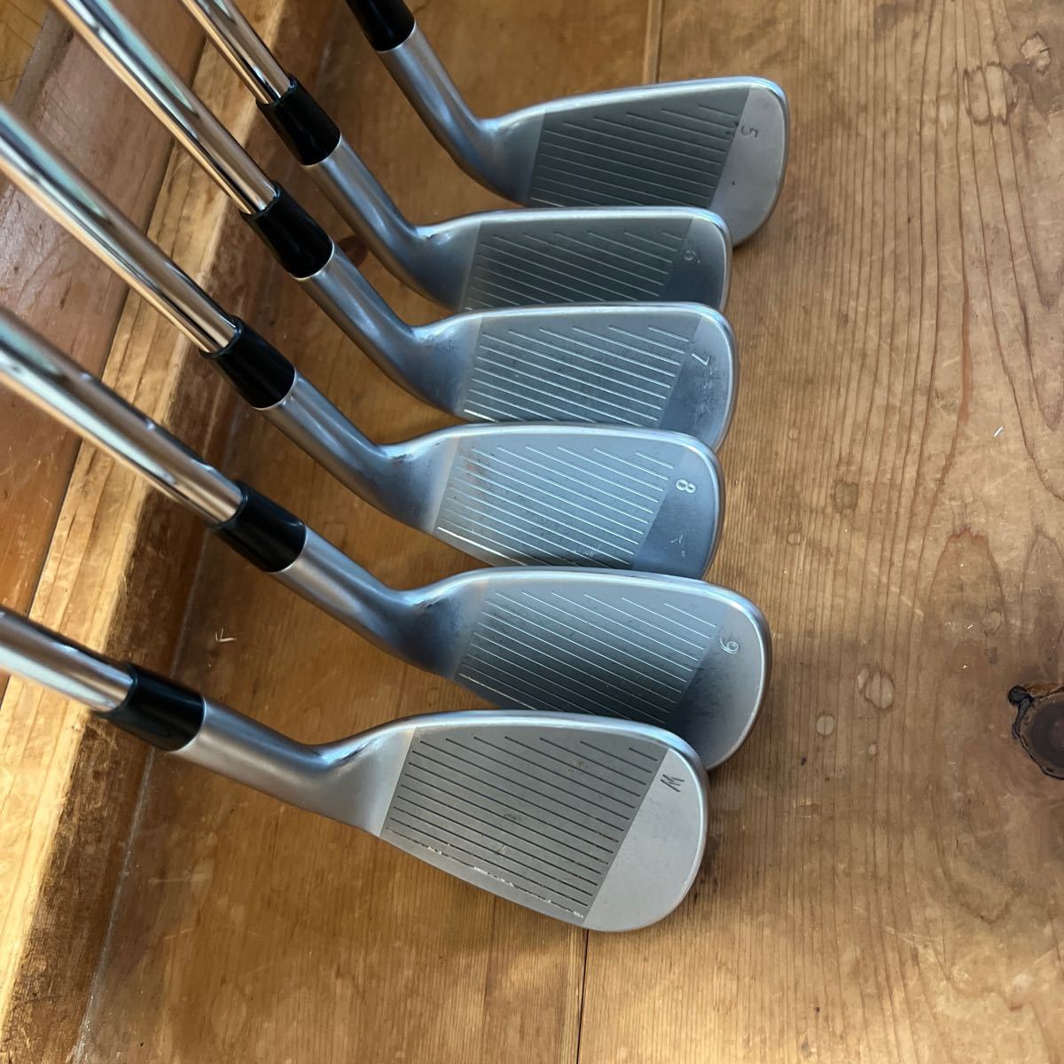 PING i200 アイアン レフティ モーダス120 grandelimite.co.jp