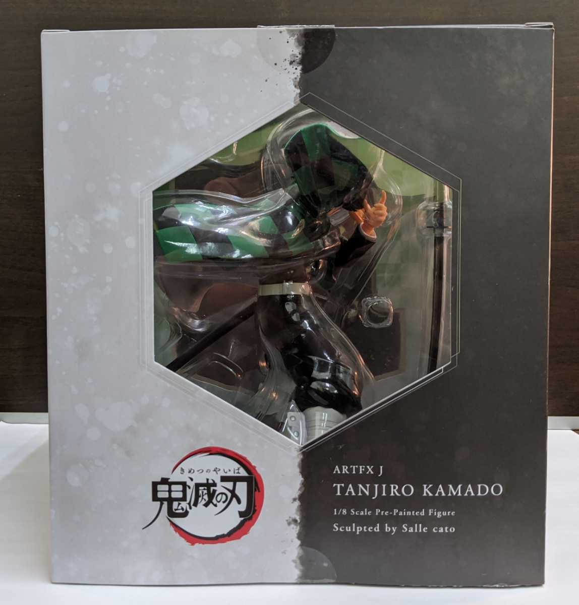 鬼滅の刃　竈門炭次郎フィギュア　KOTOBUKIYA_画像3