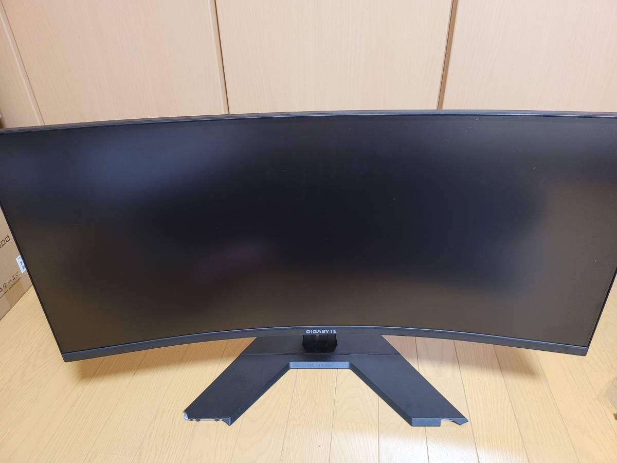 GIGABYTE G34WQC ウルトラワイドモニター | garzeparts.com