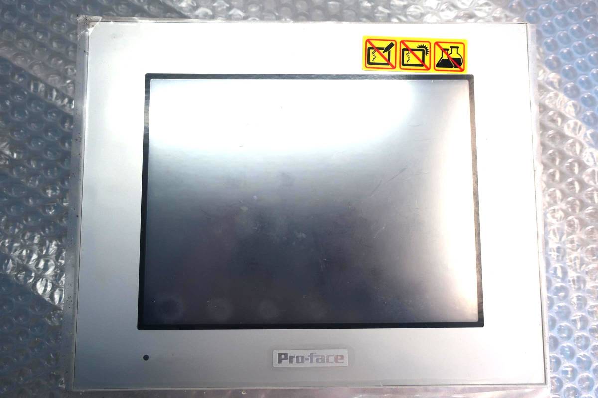 かわいい新作 新品 Pro-Face GP-4401T タッチパネル PFXGP4401TAD 保証 ...