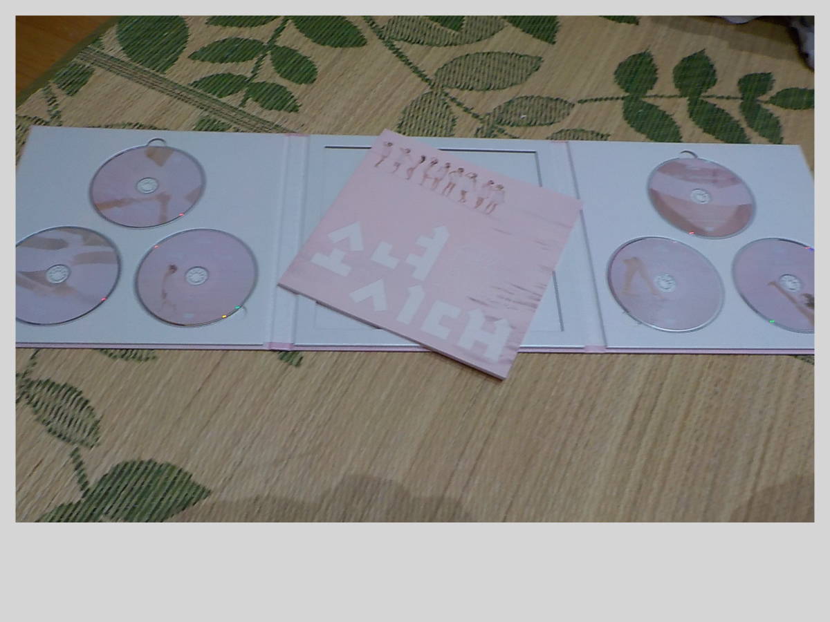 少女時代DVD+写真集All About Girls' Generation Paradise in Phuket