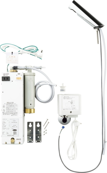 EHMN-T1SC1-300C　LIXIL・INAX　リクシル・イナックス　電気温水器　専用自動水栓付　ゆプラス　タンク容量0.8リットル