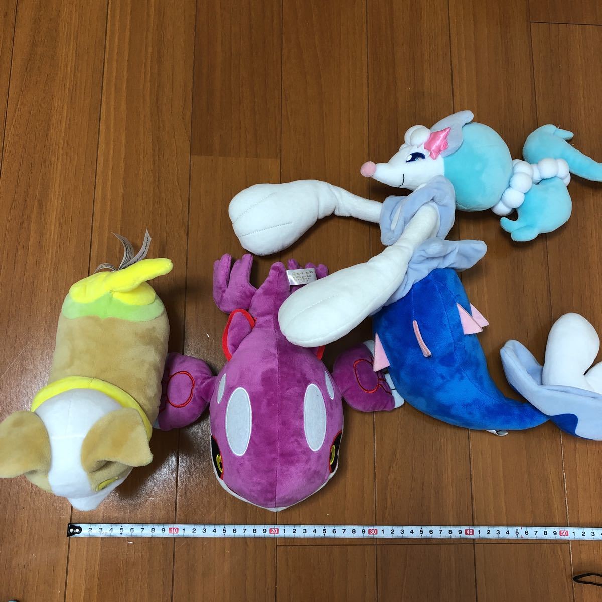 限定 ポケモンぬいぐるみ ぬいぐるみ ポケモン ハリマロン カイオーガ イーブイ シャワーズ アシレーヌ ワンパチ ポーチ ジグザグマ の商品詳細 日本のオークション ショッピングサイトの代理入札 購入 From Japan