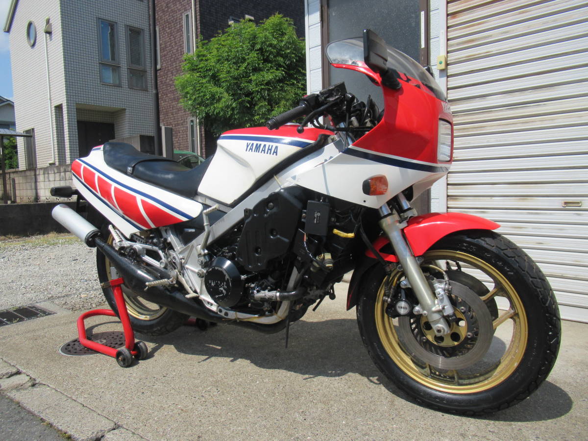 ヤフオク Rzv500r 2ストロークv4 500cc 書付 Rz250 Rz350 ヤフオク Rzv500r 2ストロークv4 500cc 書付 Rz250 Rz350