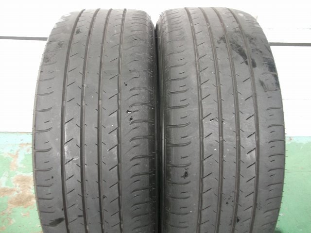 【T617】●SP SPORT MAXX 050●215/55R17●2本即決_画像1