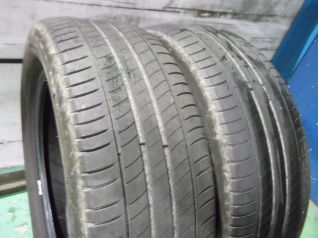 【S495】●PRIMACY 3●225/55R18●2本即決_画像3