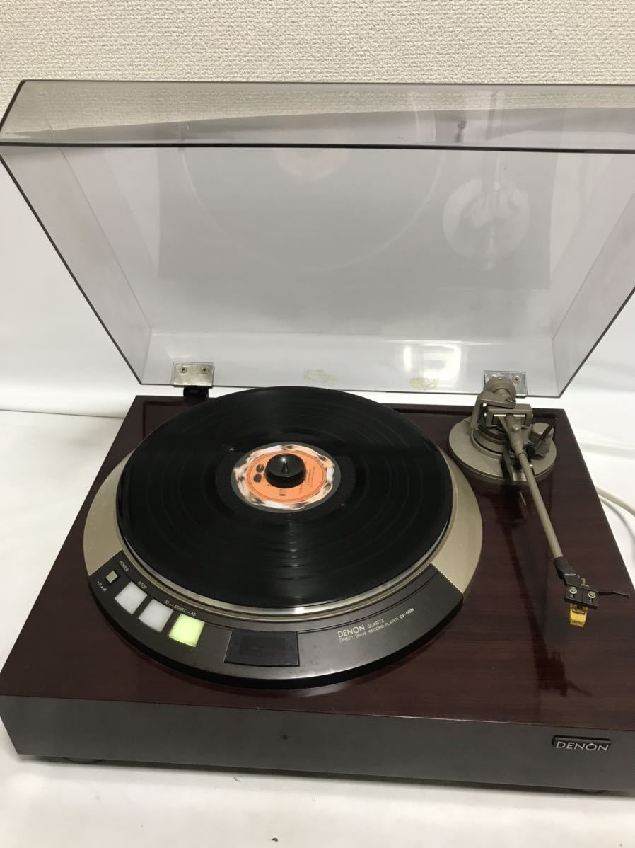 贅沢屋の DENON レコードプレーヤー SL-71D kead.al