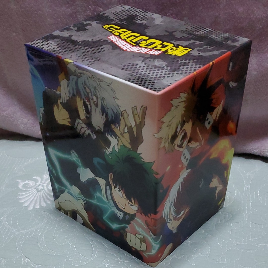 僕のヒーローアカデミア 3rd 3期 Blu-ray 全巻購入特典BOX