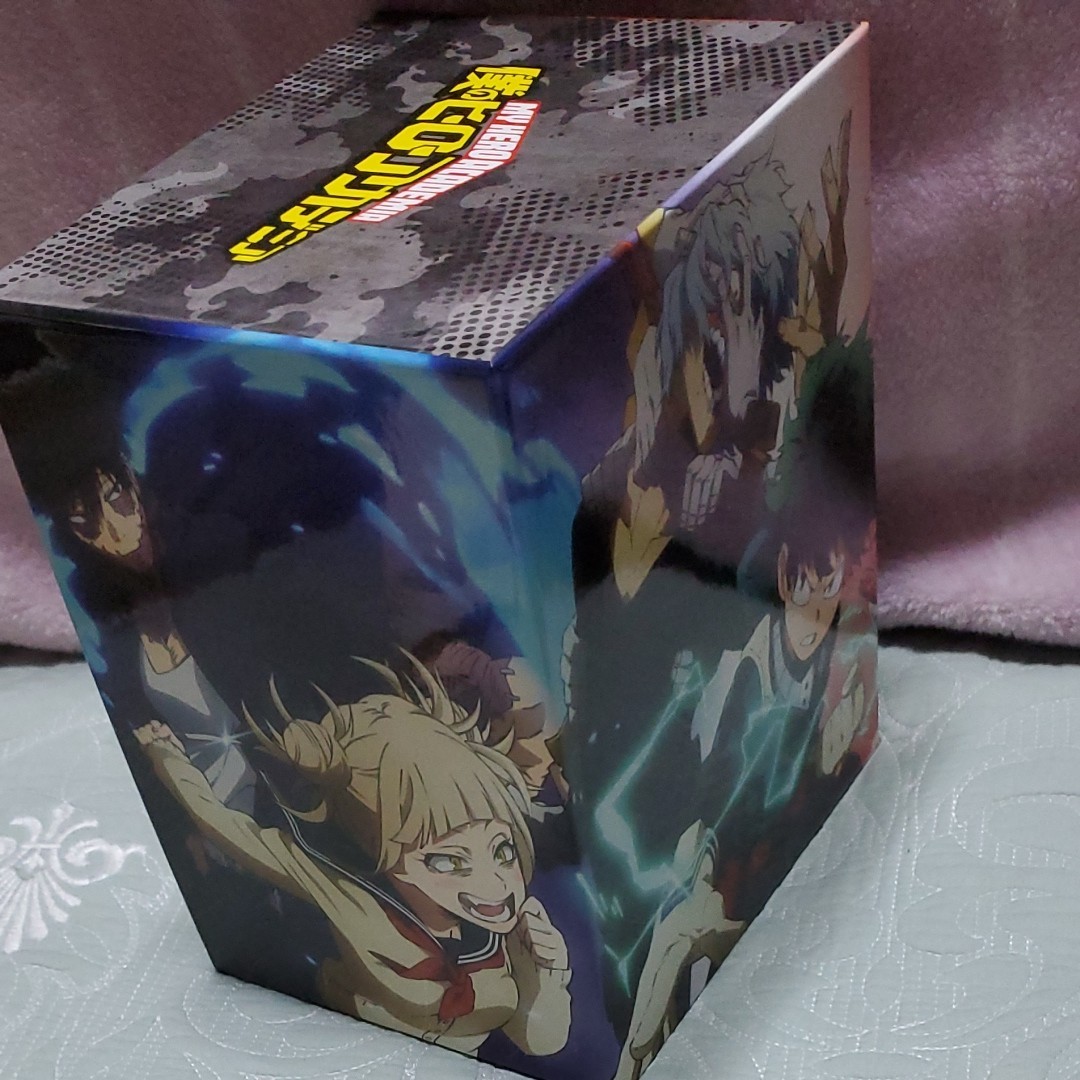 僕のヒーローアカデミア 3rd 3期 Blu-ray 全巻購入特典BOX