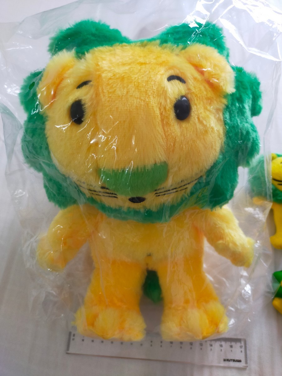 ライオンちゃんぬいぐるみ5点セット|Yahoo!フリマ(旧PayPay ライオンちゃんぬいぐるみ5点セット|Yahoo!フリマ(旧PayPay