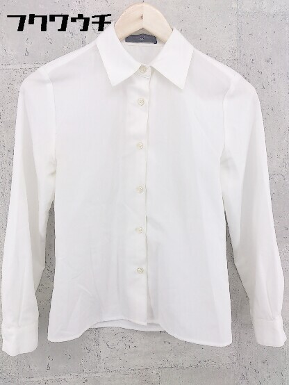 ◇ hiromichi nakano ヒロミチナカノ キッズ 子供服 長袖 シャツ 150 ホワイト * 1002799073899