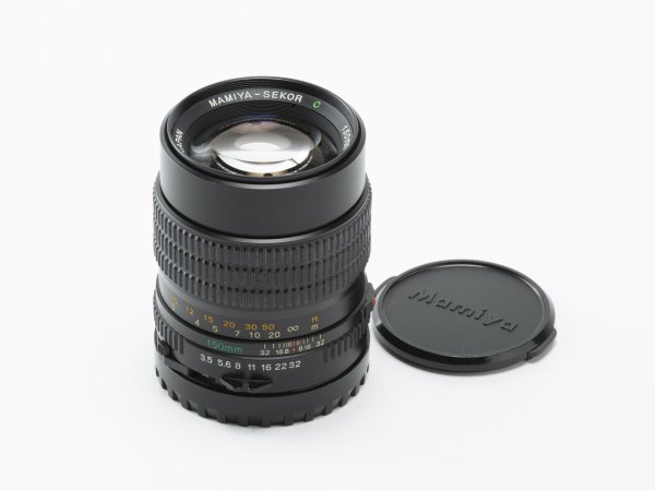 安心の関税送料込み Mamiya Sekor C 150mm F3.5 マミヤ セコール
