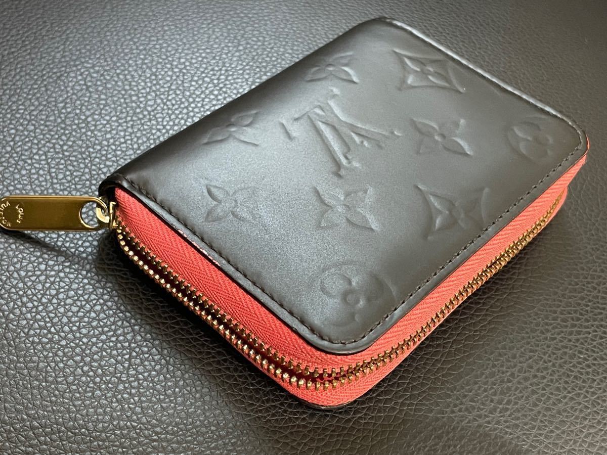 美品 ルイヴィトン ジッピー コインパース ピンク | contifarma.pe