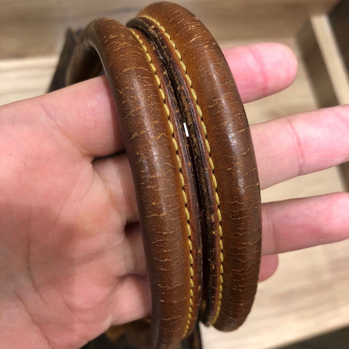 LOUIS VUITTON ルイヴィトン モノグラム エリプスMM ハンドバッグ