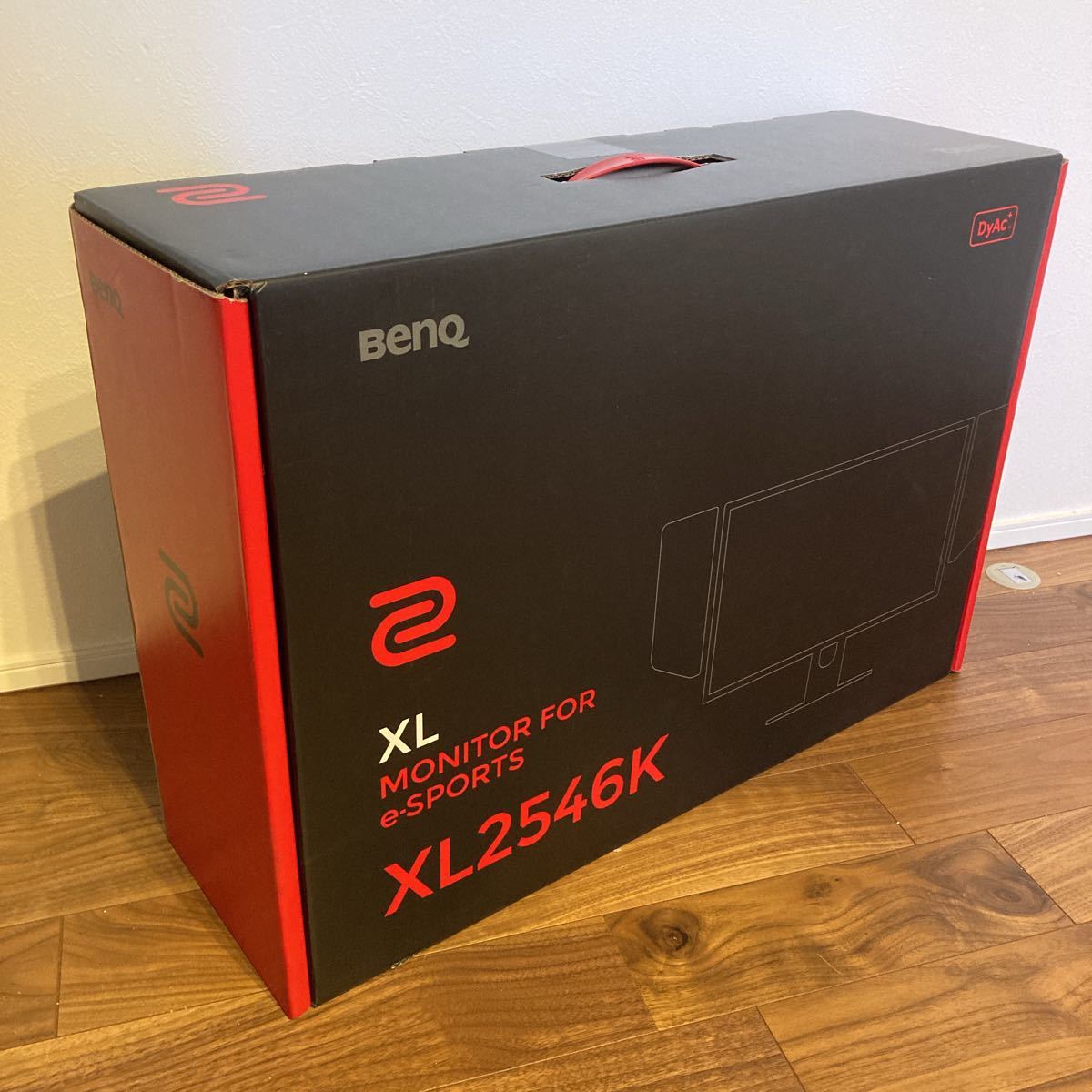 新品未開封 BenQ ZOWIE XL2546K 24.5 stomaservice.uz