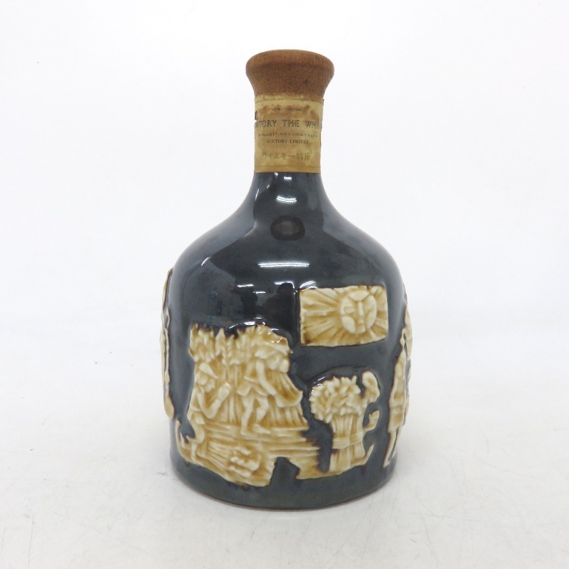 お歳暮 大阪府配送限定 サントリー ザ・ウイスキー 有田焼 陶器 760ml 箱なし - 人気No.1/本体 - aguavista.com.py お歳暮 大阪府配送限定 サントリー ザ・ウイスキー 有田焼 陶器 760ml 箱なし - 人気No.1/本体 - aguavista.com.py