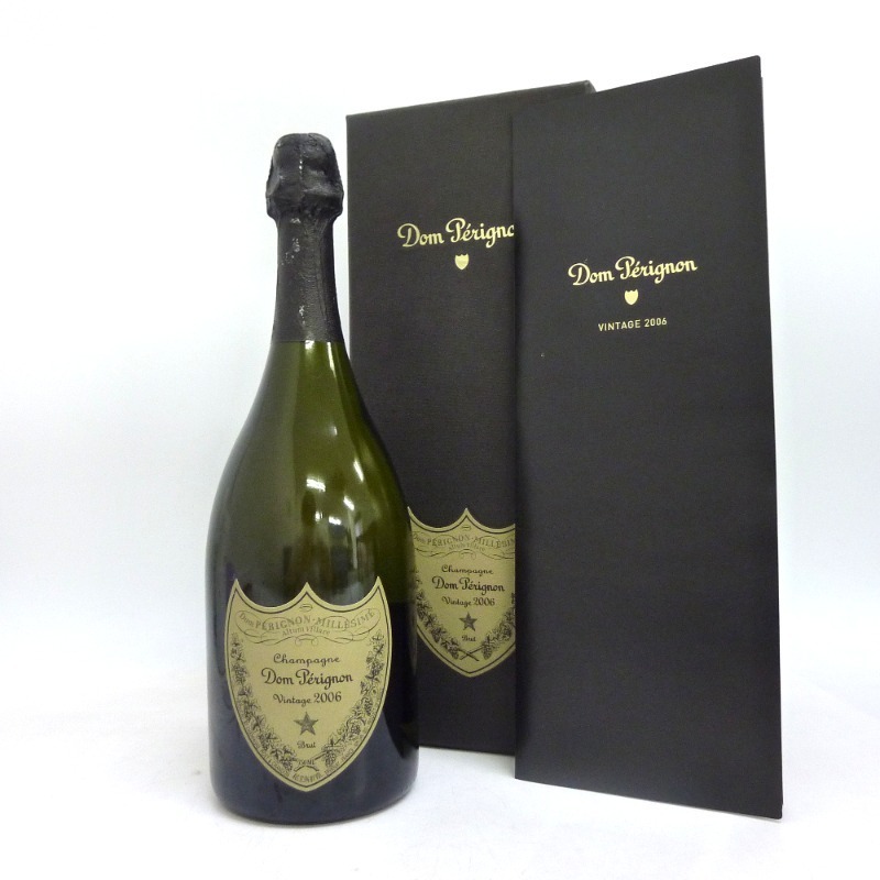 ドンペリニヨン ヴィンテージ 2006 750ml 冊子付 箱付 www